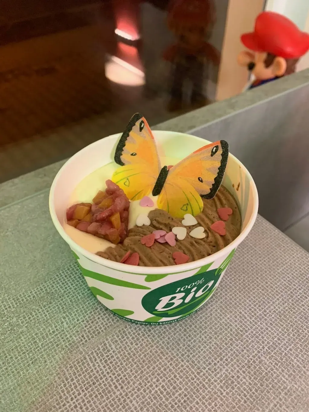 Mario´s Eis und Pizza GmbH