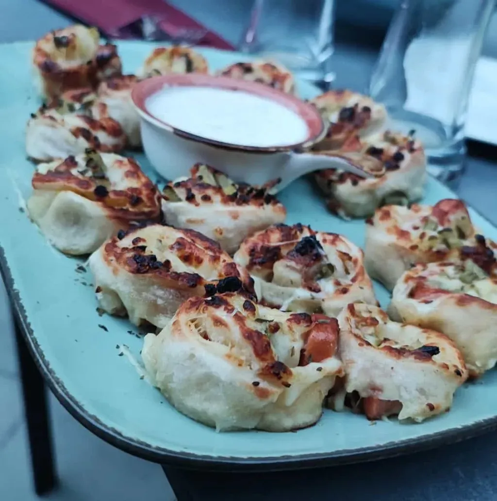 Mario´s Eis und Pizza GmbH