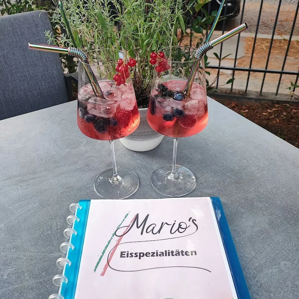 Mario´s Eis und Pizza GmbH