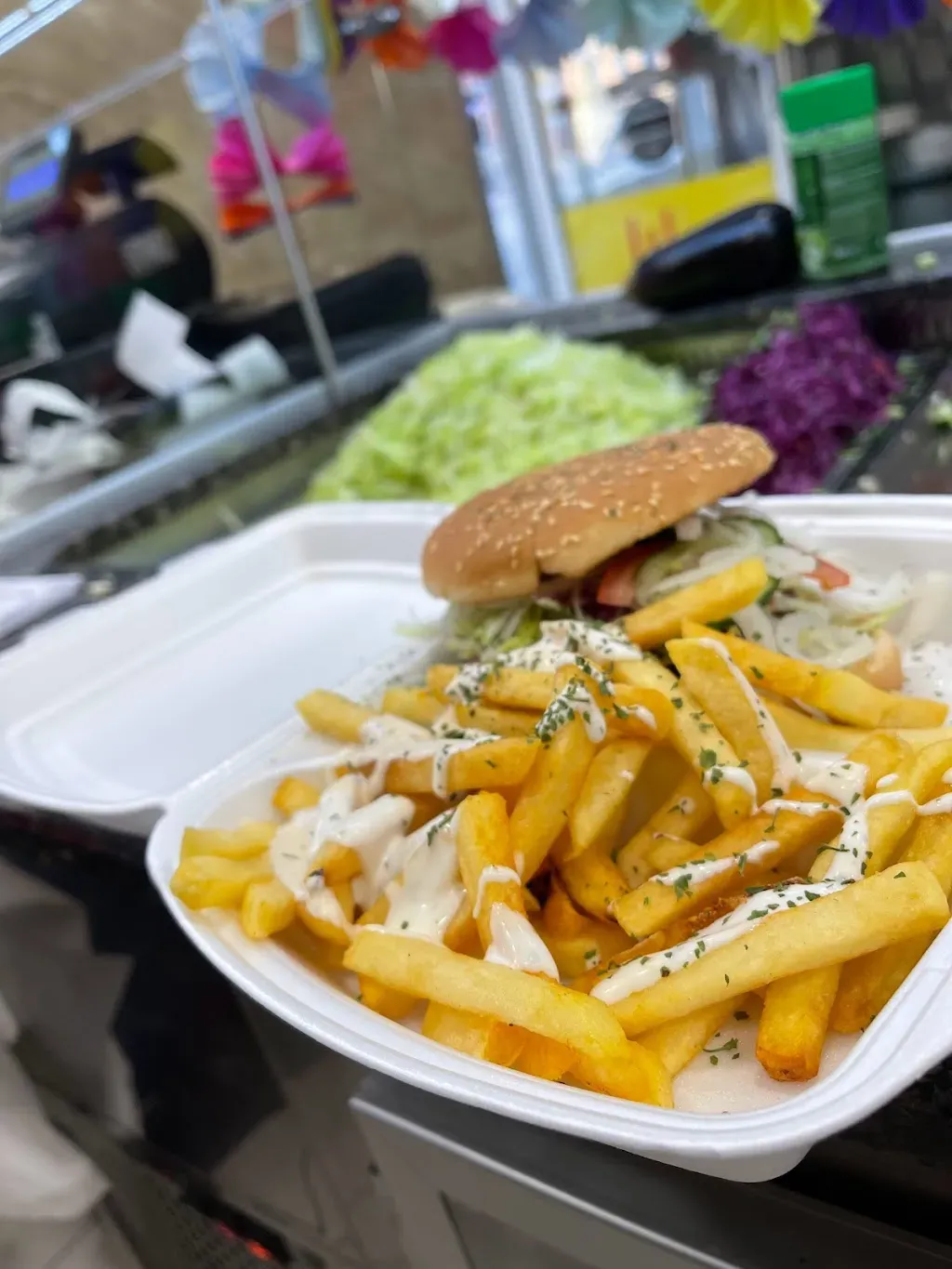 Julios Döner & Pizza