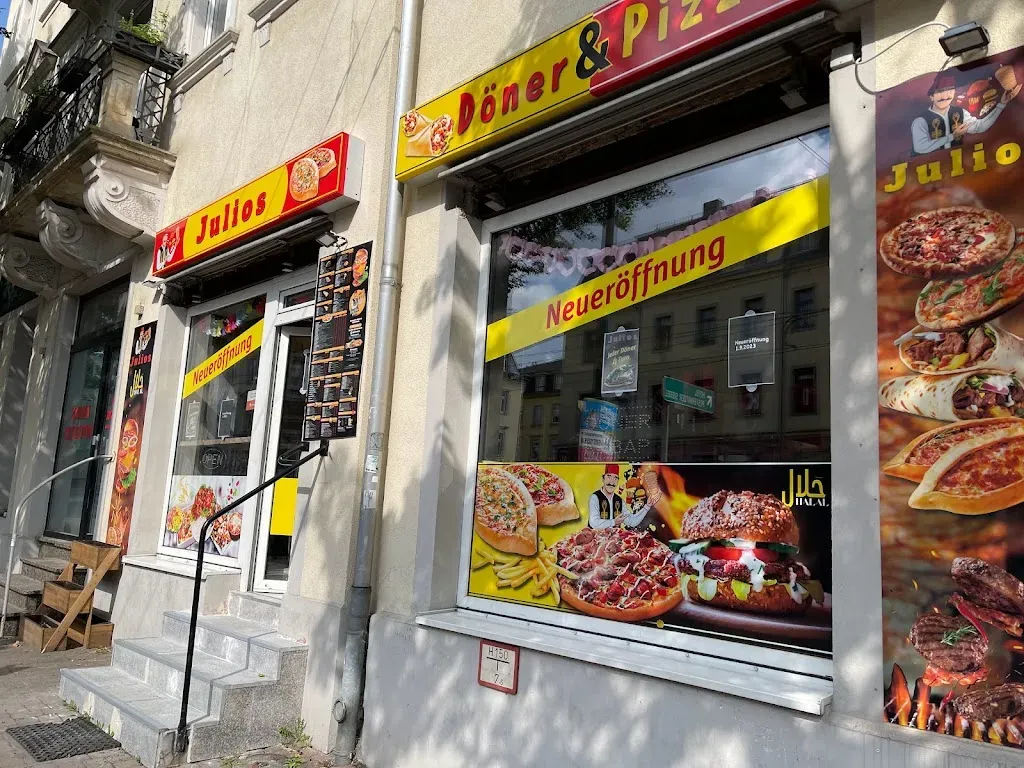 Julios Döner & Pizza