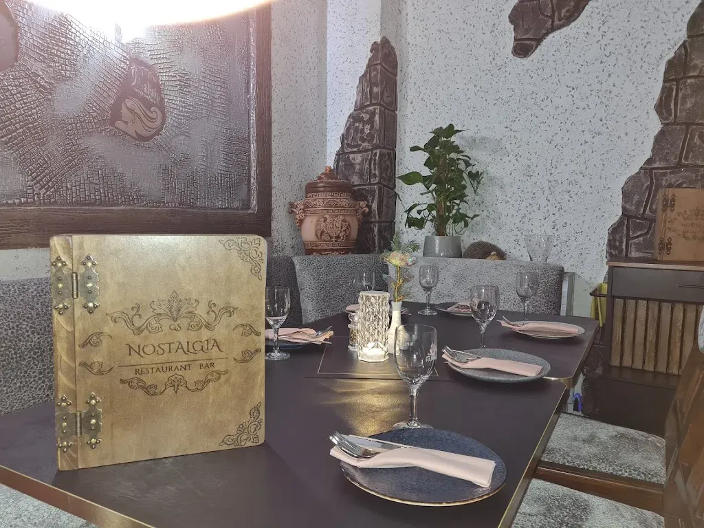 Nostalgia Restaurant Bar