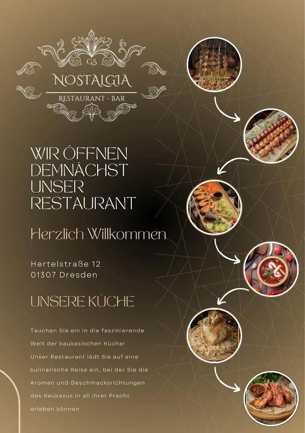 Nostalgia Restaurant Bar