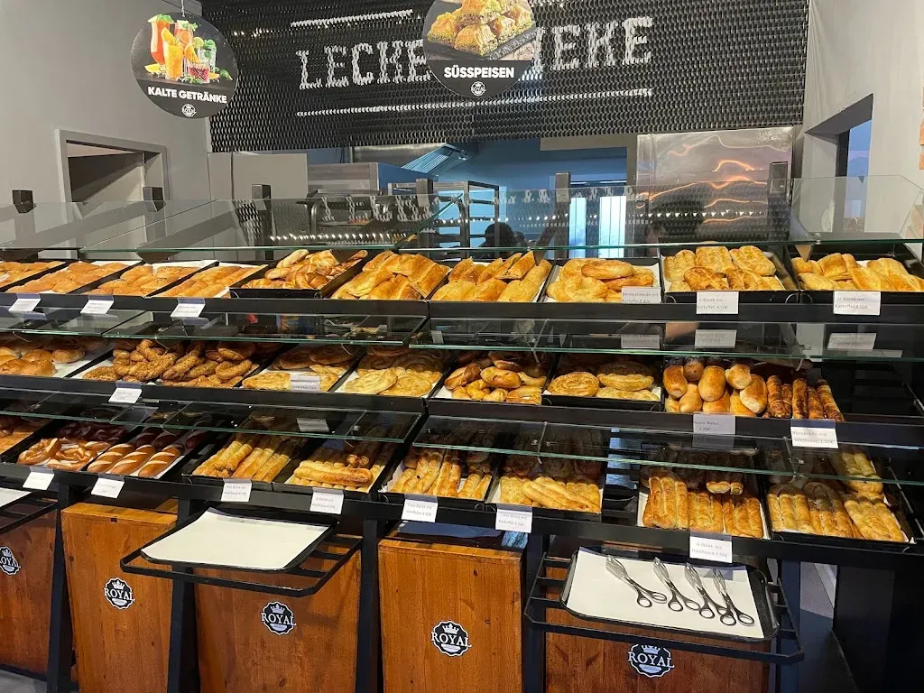 Royal Bakery