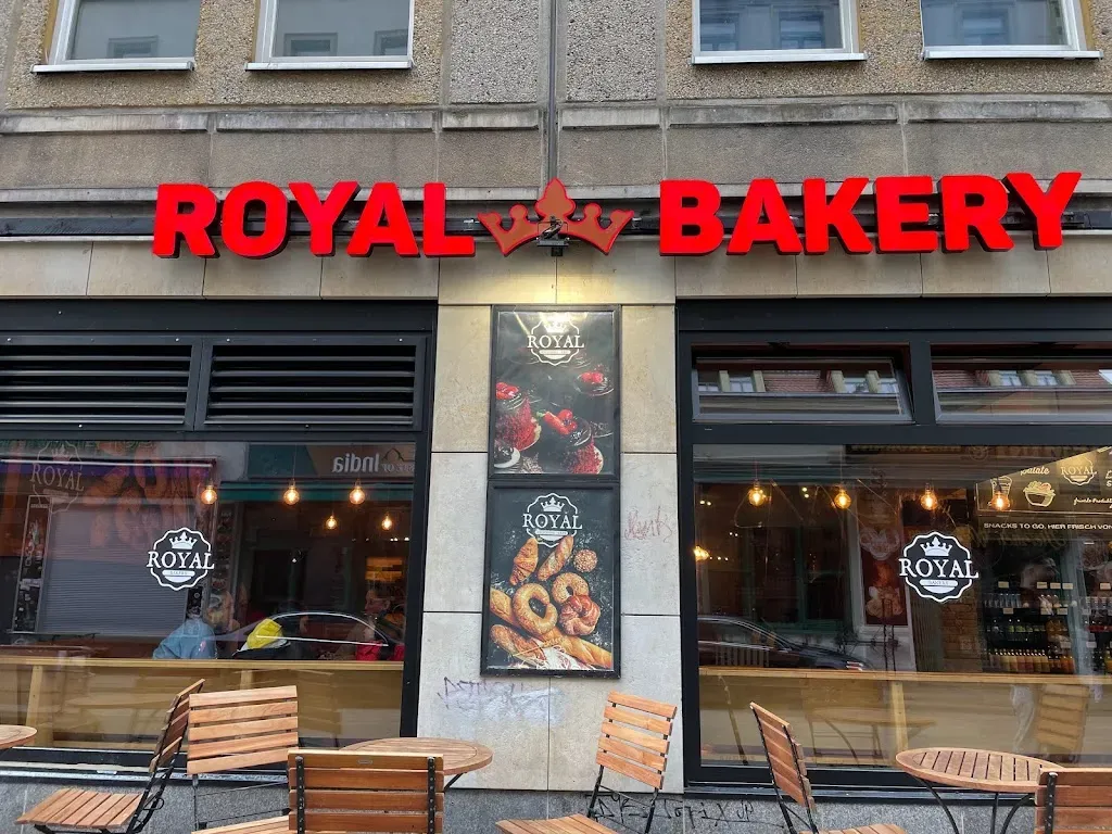 Royal Bakery