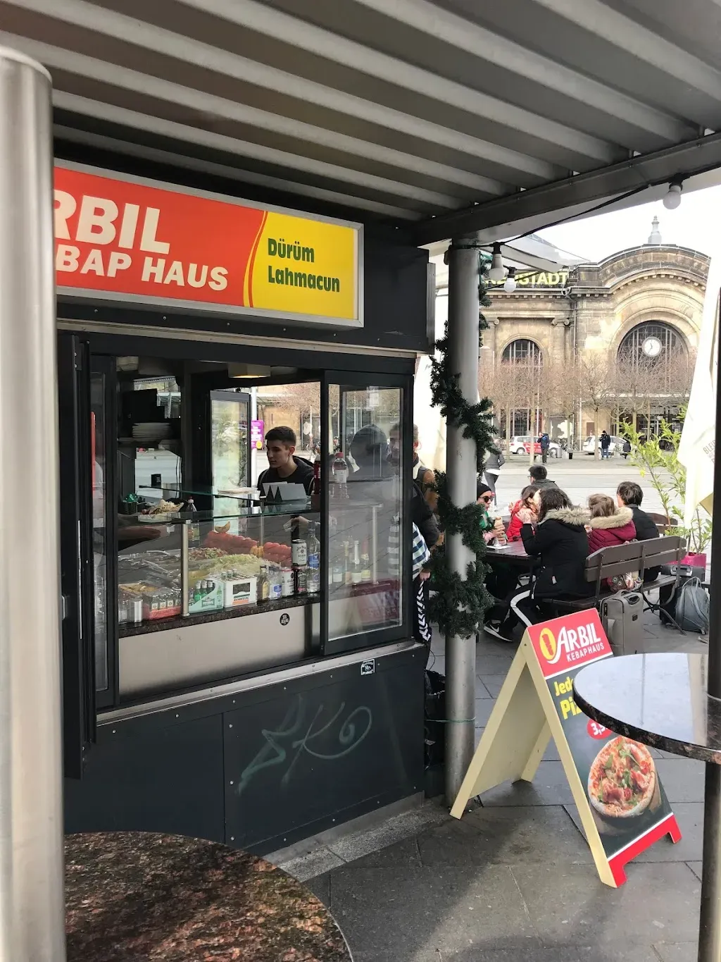 Arbil Kebap Haus