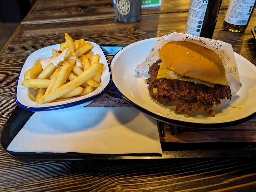 Burgermeister Royal