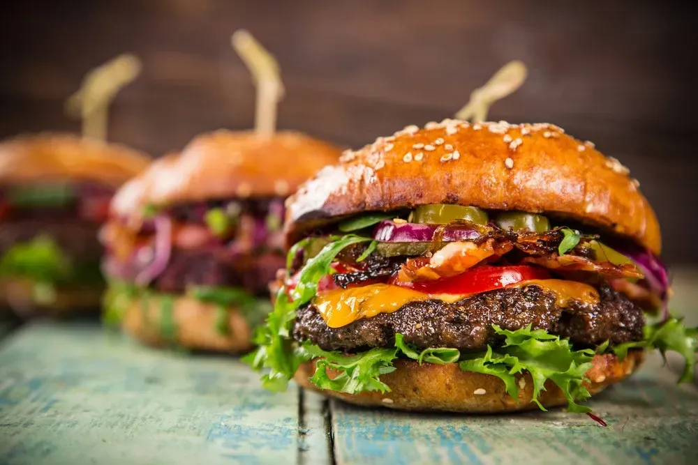 Burgermeister Royal