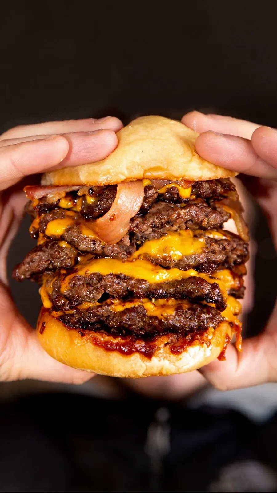 Burgermeister Royal
