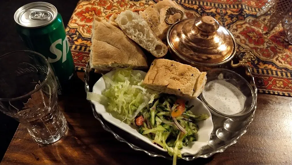 Sadaf, afghanisches Speiserestaurant