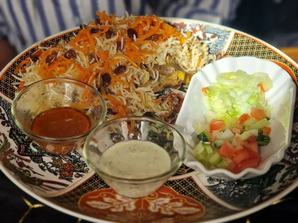 Sadaf, afghanisches Speiserestaurant