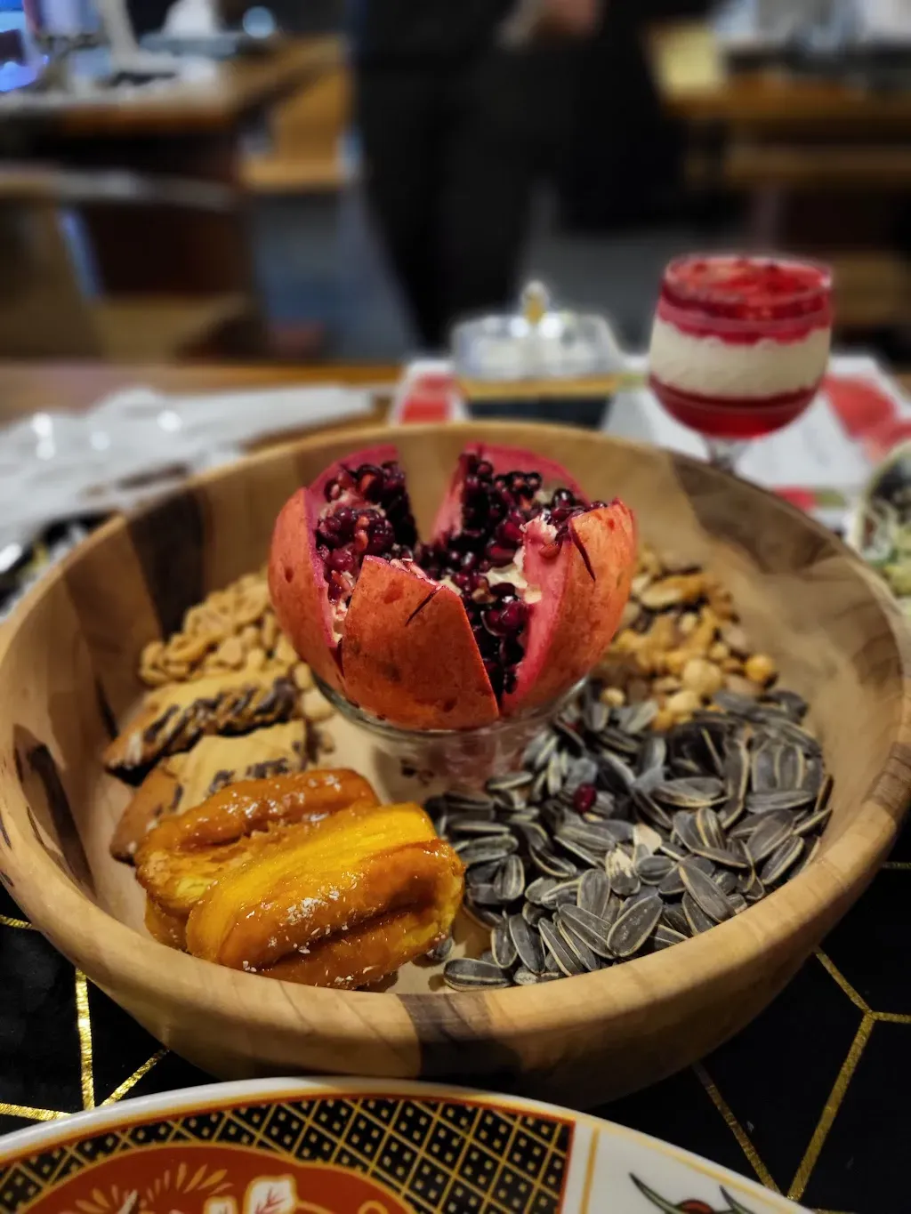 Sadaf, afghanisches Speiserestaurant