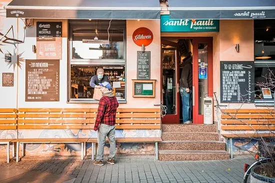 Sankt Pauli Restaurant