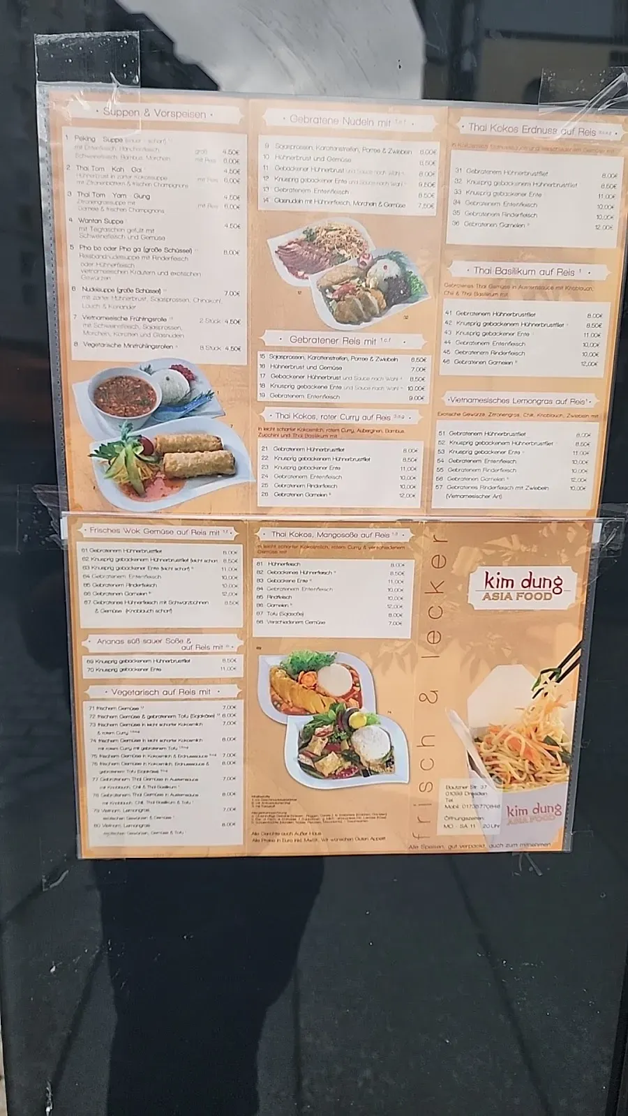 KIM DUNG ASIA FOOD