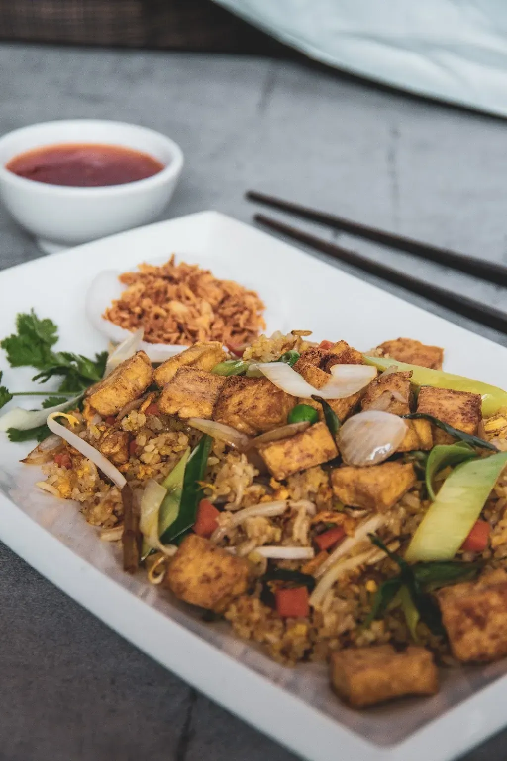 Asia Vital Food