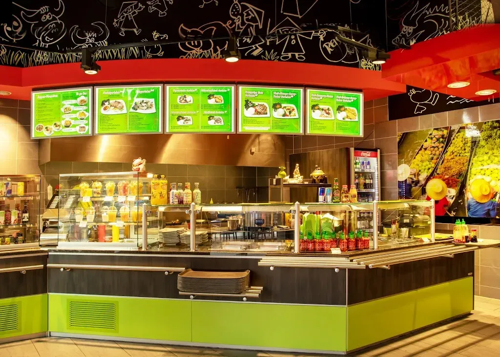 Asia Vital Food
