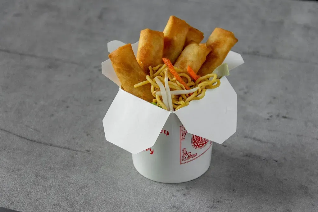 Asia Vital Food