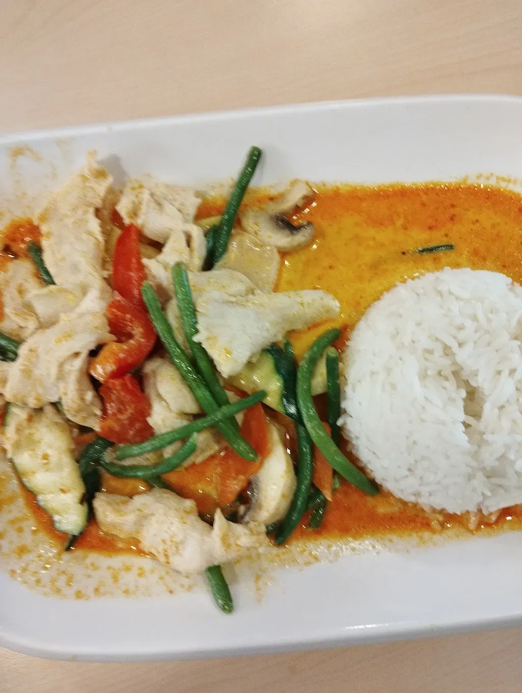Asia Vital Food