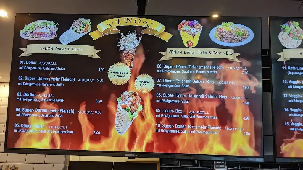 Venon Döner