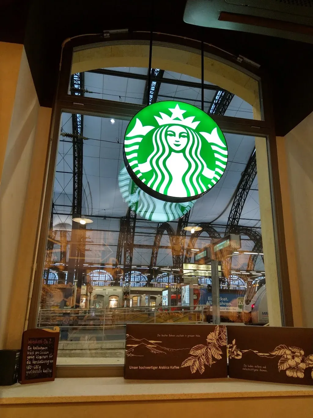 Starbucks