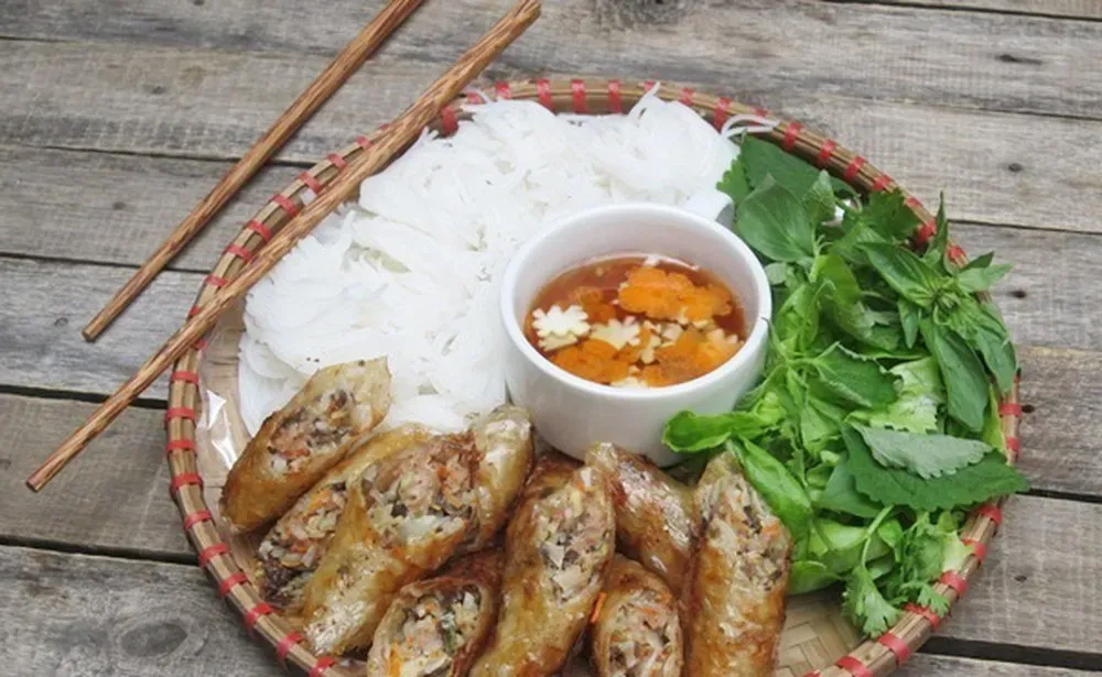 Phố nhỏ- Vietnamesische Küche