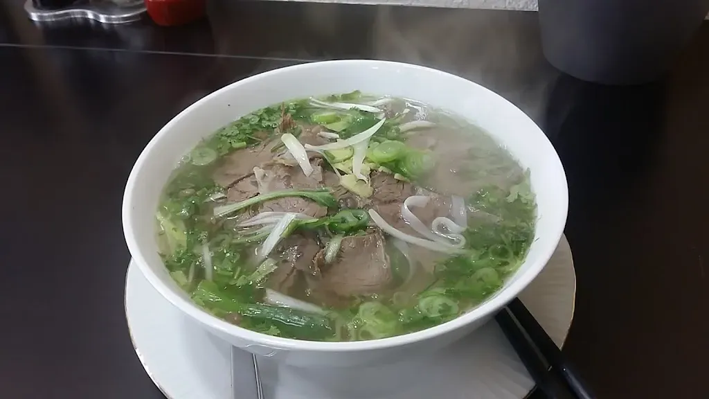 Phố nhỏ- Vietnamesische Küche