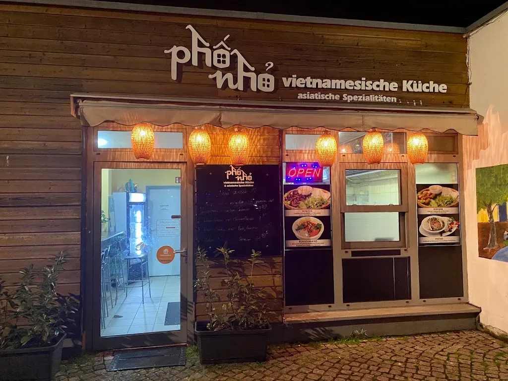 Phố nhỏ- Vietnamesische Küche