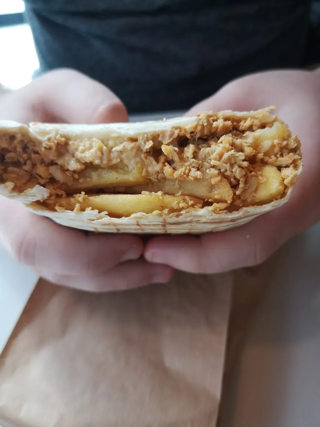 French Tacos