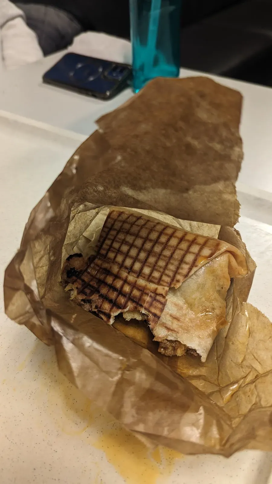 French Tacos