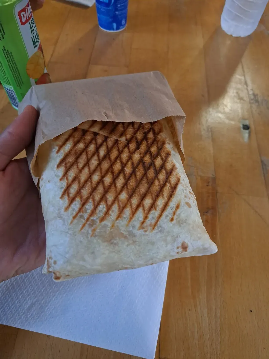 French Tacos