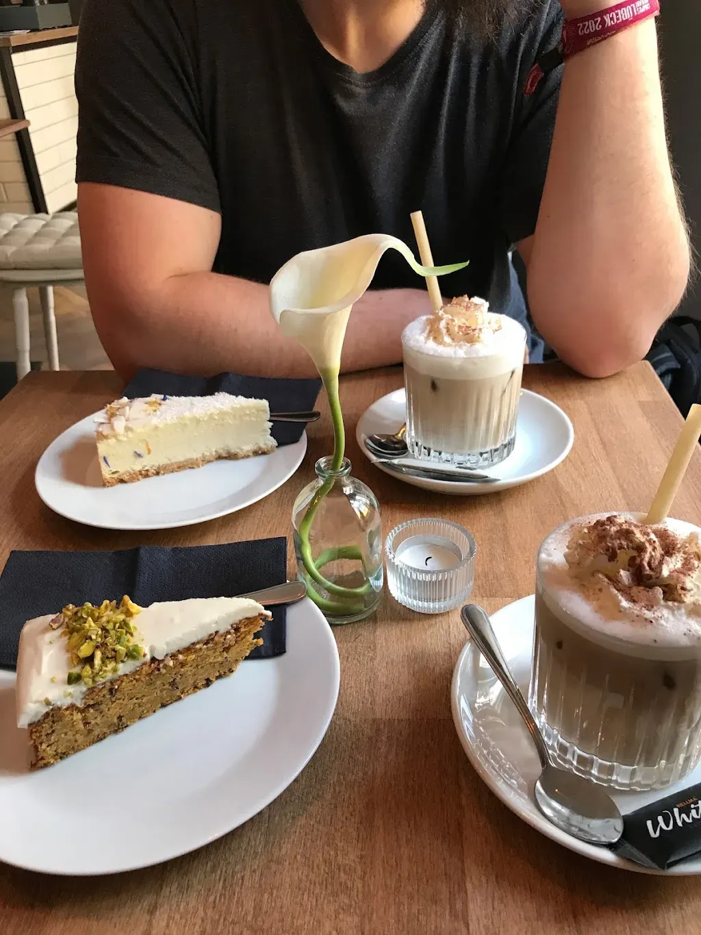 Minimal Cafe