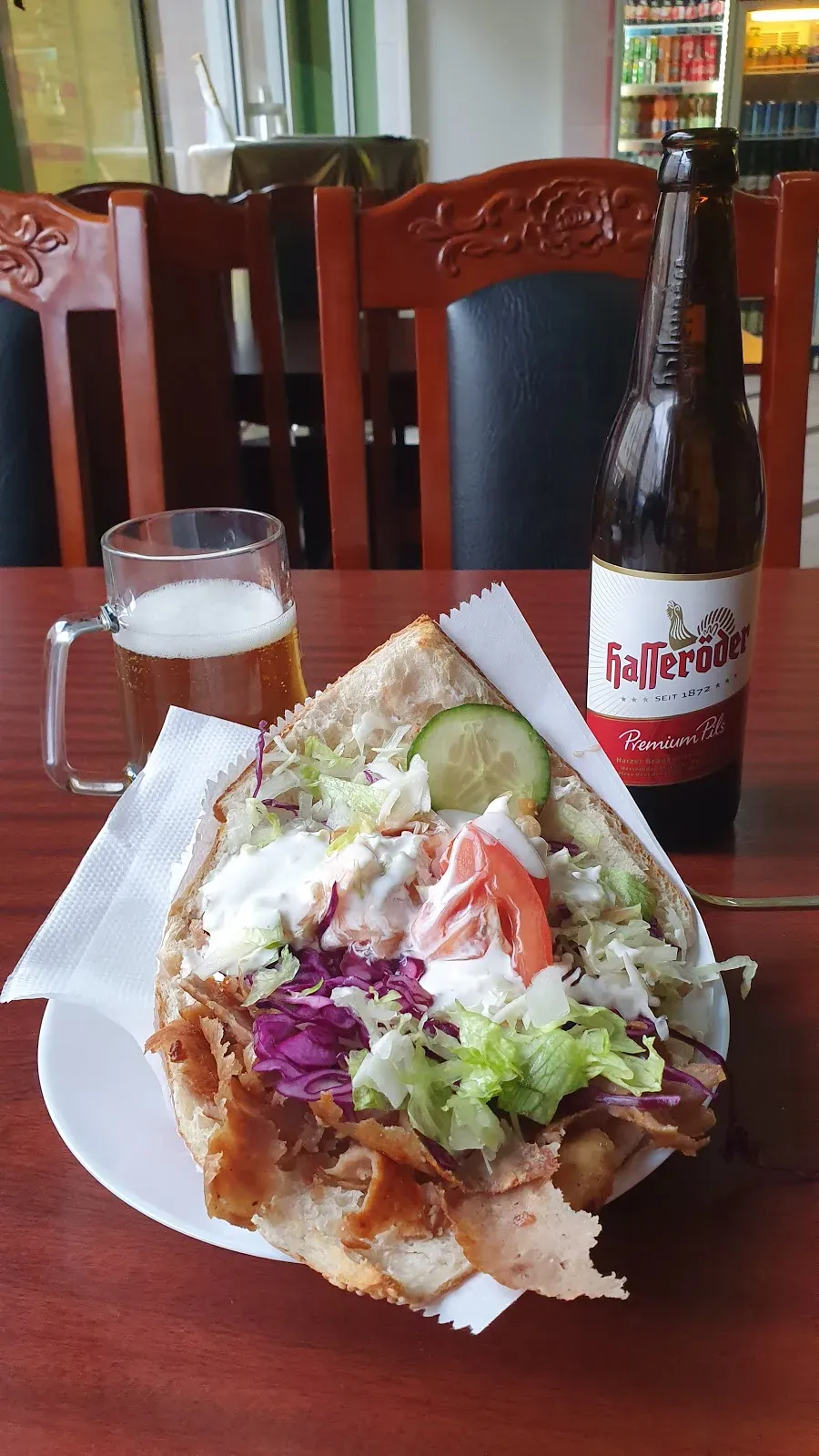 Bahar Kebab Haus