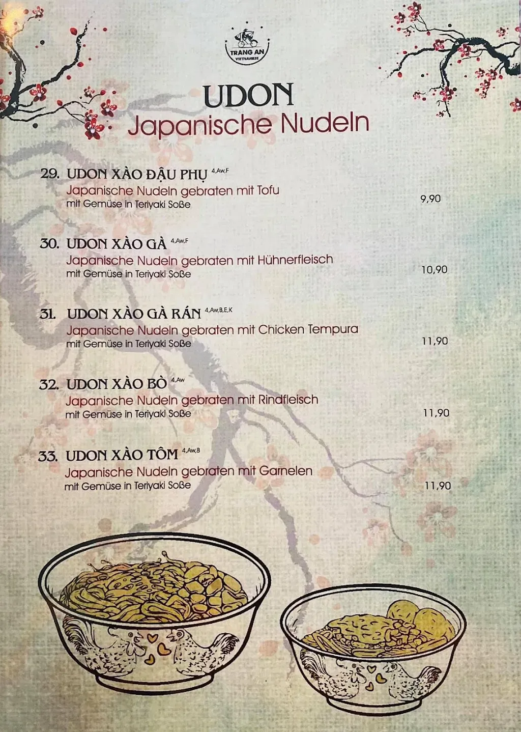 Tràng An Vietnamese Authentic Restaurant