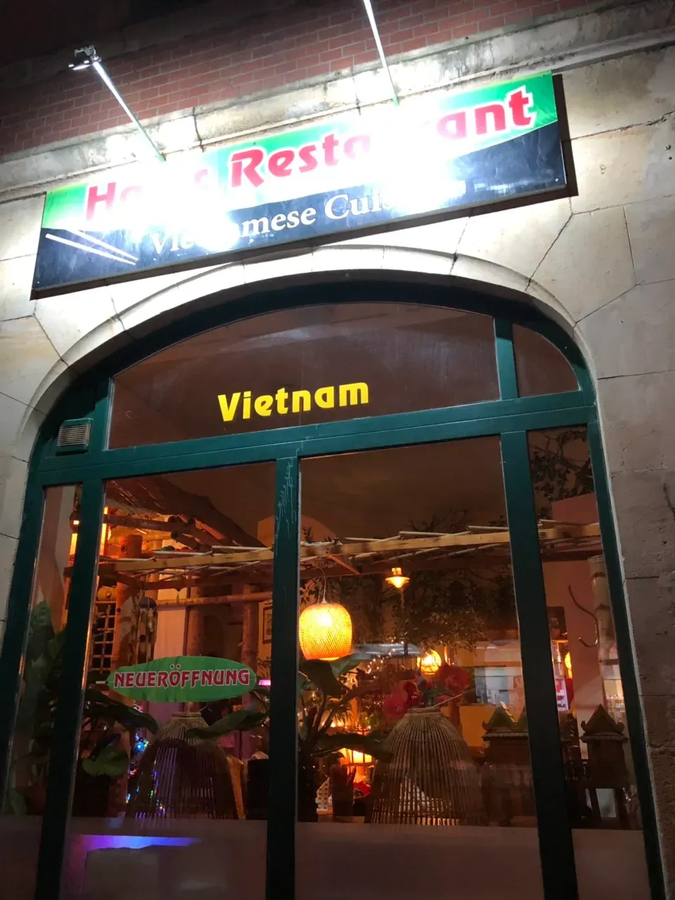 Hoa´s Restaurant Vietnamese Cuisine