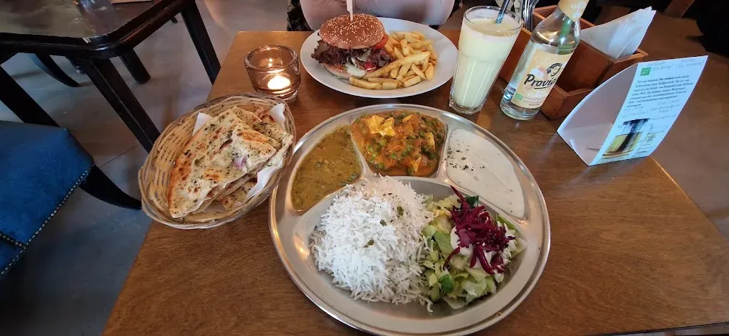Arjun's Bistro Lieferservice