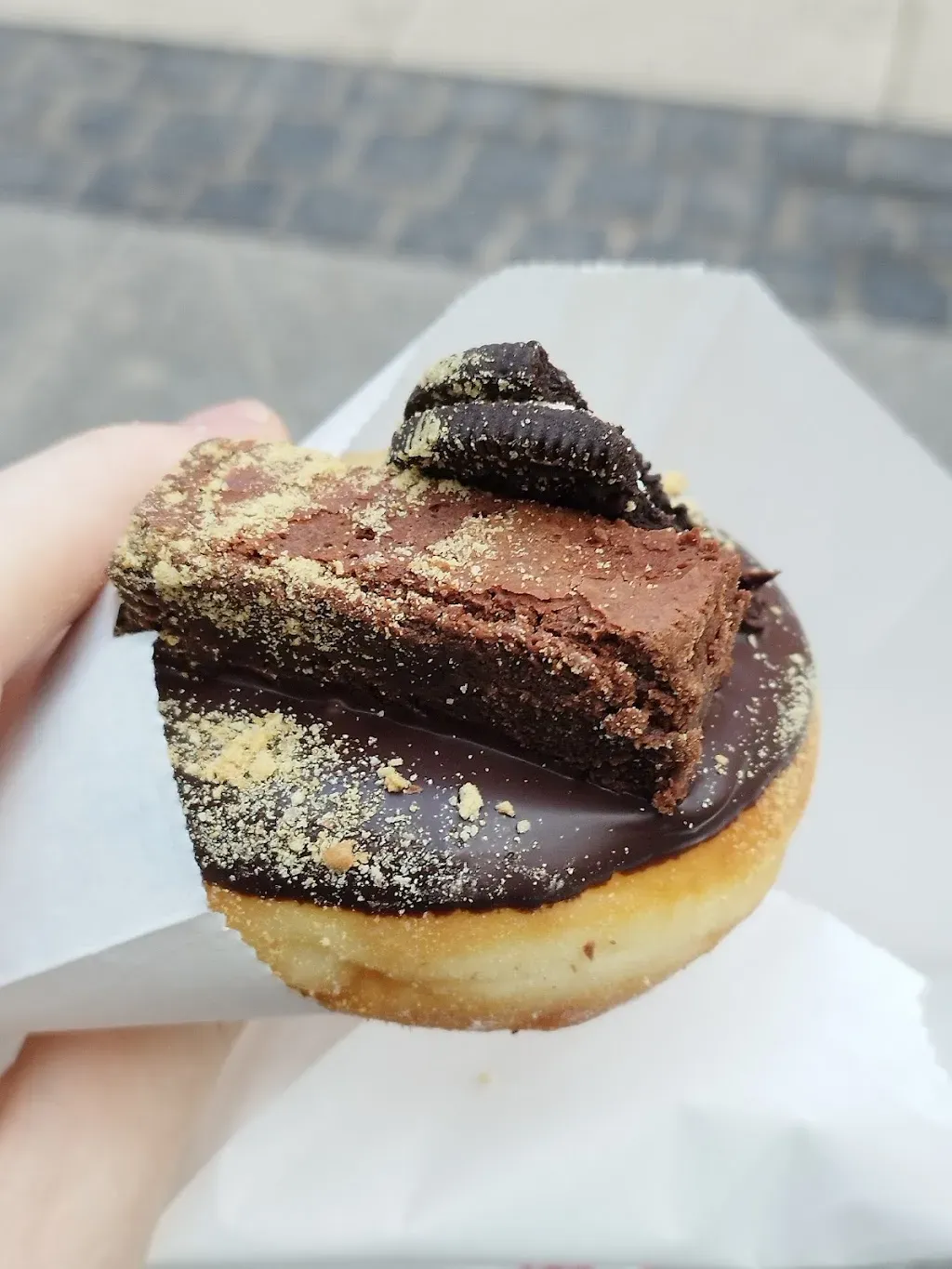 Dunkin' Donuts Altmarkt-Galerie Dresden