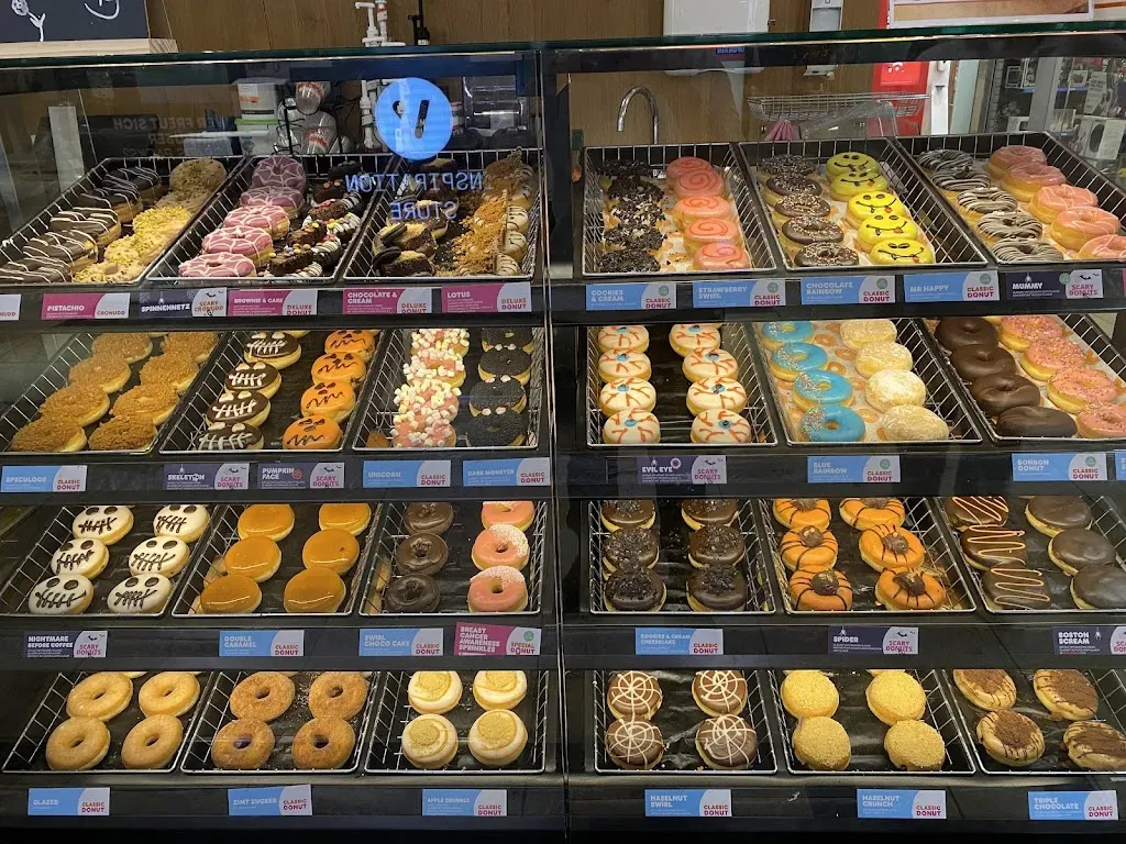 Dunkin' Donuts Altmarkt-Galerie Dresden