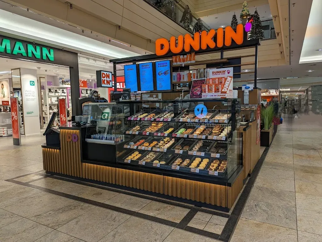 Dunkin' Donuts Altmarkt-Galerie Dresden