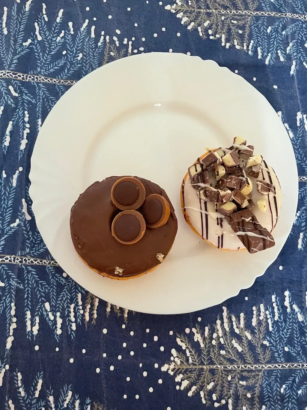 Dunkin' Donuts Altmarkt-Galerie Dresden