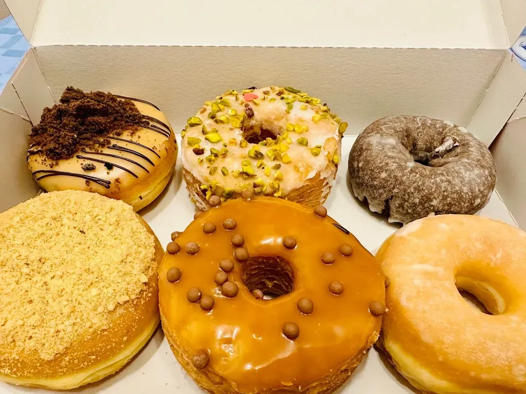 Dunkin' Donuts Altmarkt-Galerie Dresden