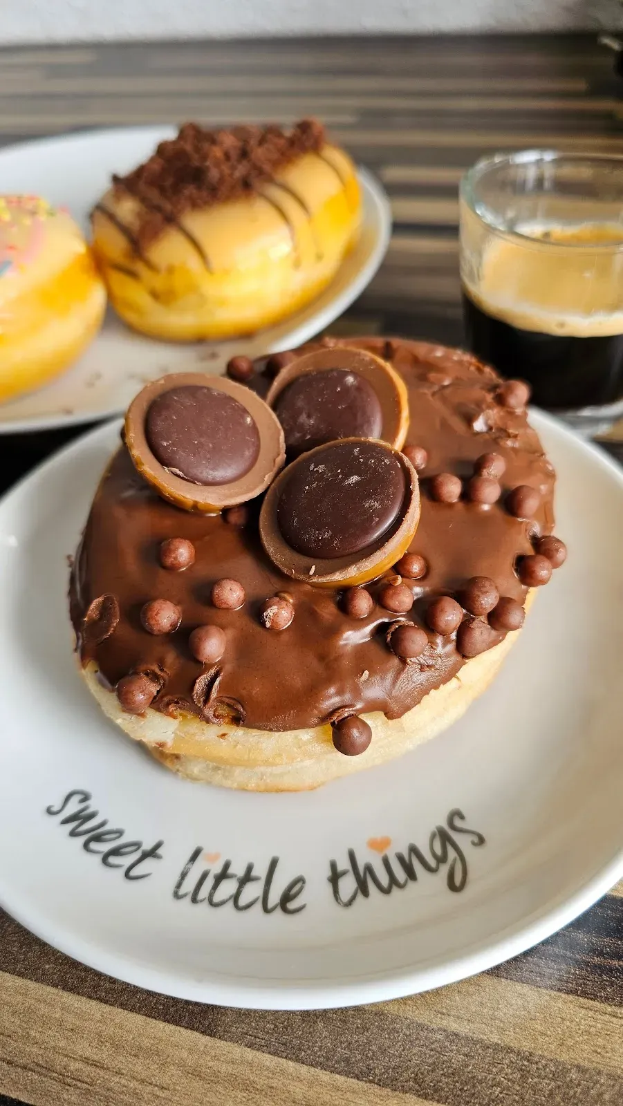 Dunkin' Donuts Altmarkt-Galerie Dresden
