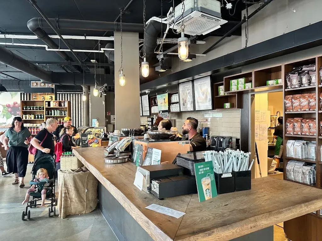 Starbucks