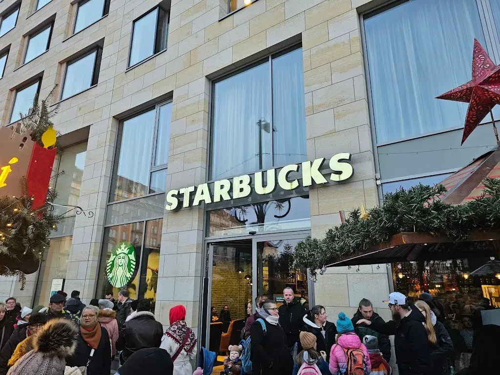 Starbucks