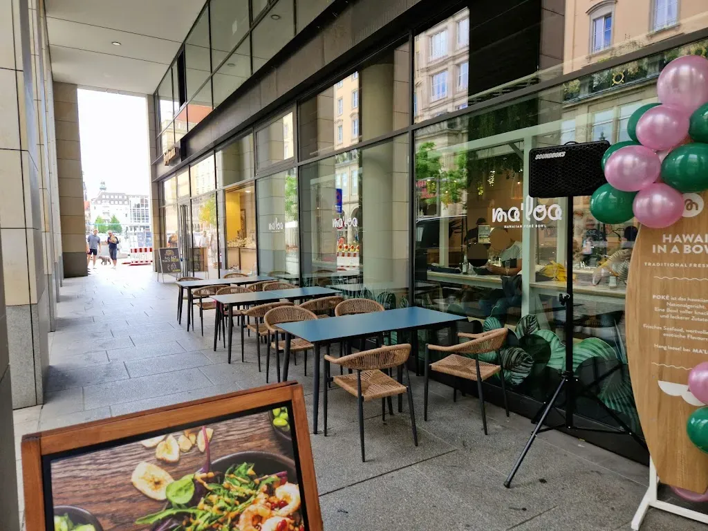 MALOA Poké Bowl Dresden