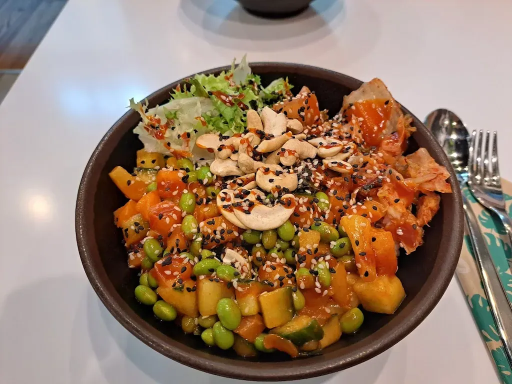 MALOA Poké Bowl Dresden