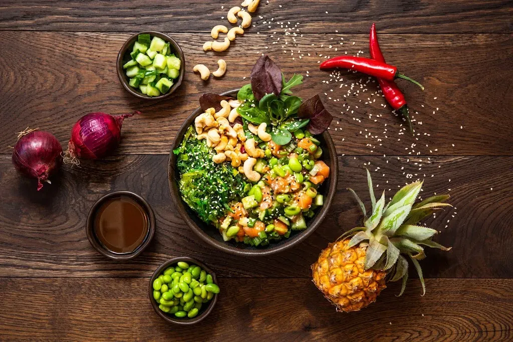 MALOA Poké Bowl Dresden