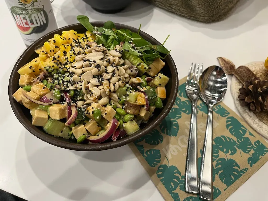 MALOA Poké Bowl Dresden