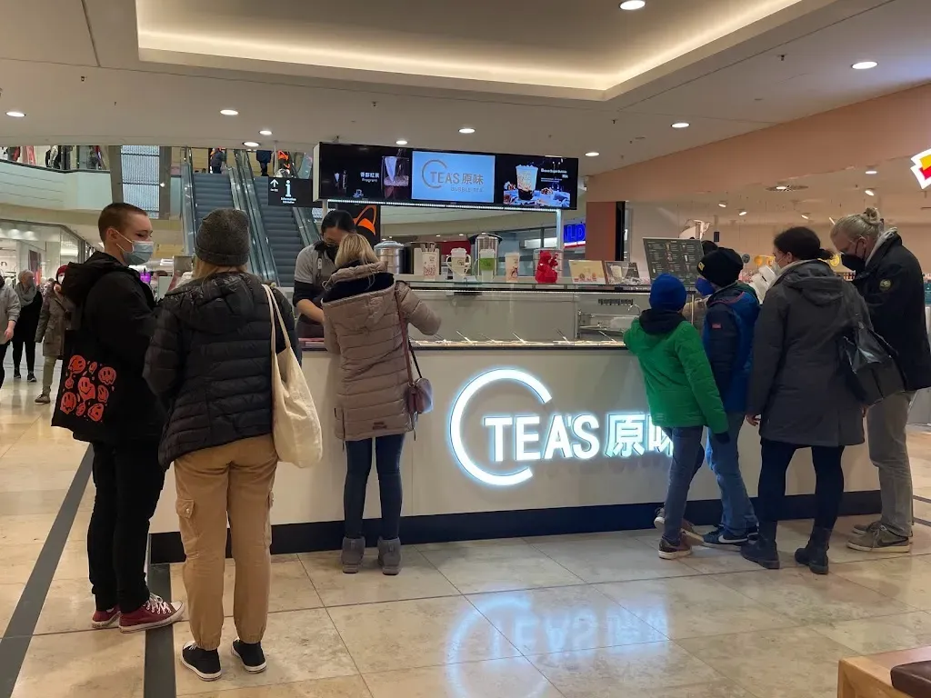TEA'S Bubble Tea (Altmarkt-Galerie)
