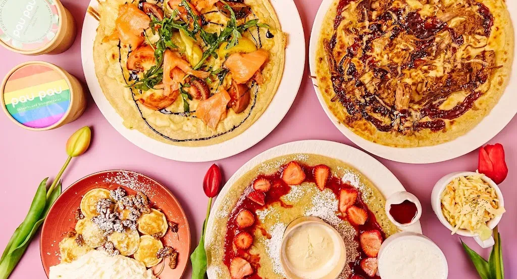 Rond & Heerlijk - Dutch Pancake House