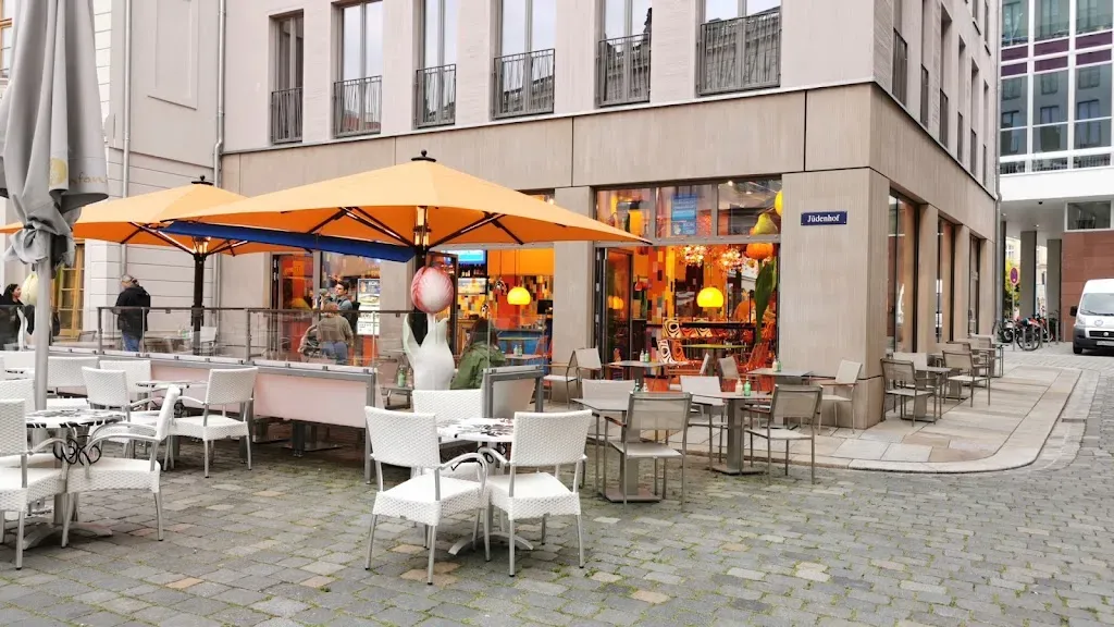 Rond & Heerlijk - Dutch Pancake House